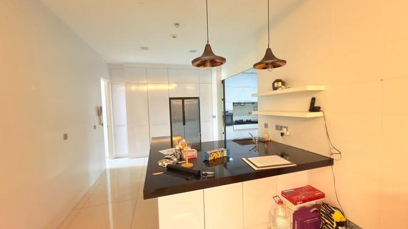 Rumah Berkembar untuk Disewa di Iskandar Puteri (Nusajaya) (Johor) - Alex Cheah - Kitchen - PropertyGuru.com.my