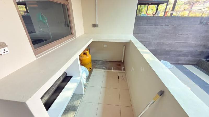 Rumah Berkembar untuk Disewa di Iskandar Puteri (Nusajaya) (Johor) - Alex Cheah - Exterior - PropertyGuru.com.my