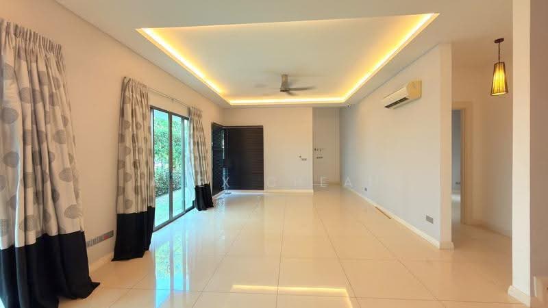 Rumah Berkembar untuk Disewa di Iskandar Puteri (Nusajaya) (Johor) - Alex Cheah - Living Room - PropertyGuru.com.my