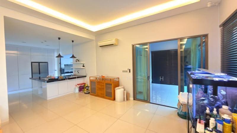 Rumah Berkembar untuk Disewa di Iskandar Puteri (Nusajaya) (Johor) - Alex Cheah - Living Room - PropertyGuru.com.my