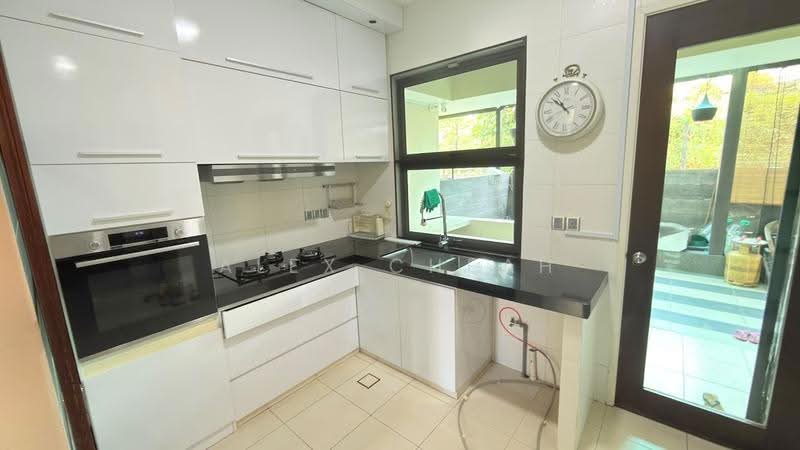 Rumah Berkembar untuk Disewa di Iskandar Puteri (Nusajaya) (Johor) - Alex Cheah - Kitchen - PropertyGuru.com.my