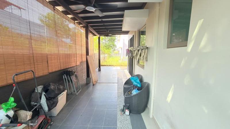 Rumah Berkembar untuk Disewa di Iskandar Puteri (Nusajaya) (Johor) - Alex Cheah - Exterior - PropertyGuru.com.my