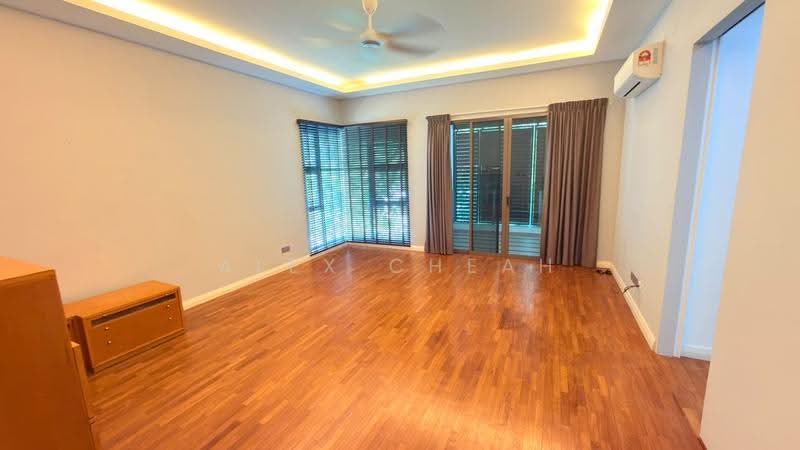 Rumah Berkembar untuk Disewa di Iskandar Puteri (Nusajaya) (Johor) - Alex Cheah - Living Room - PropertyGuru.com.my