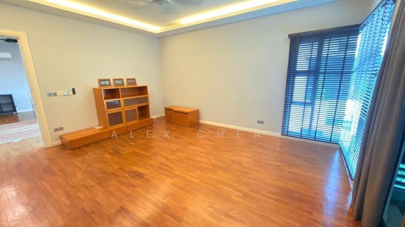 Rumah Berkembar untuk Disewa di Iskandar Puteri (Nusajaya) (Johor) - Alex Cheah - Living Room - PropertyGuru.com.my