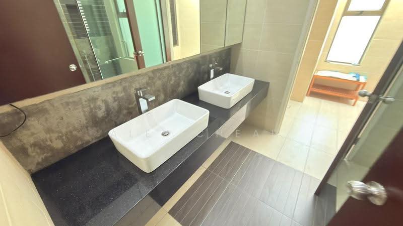 Rumah Berkembar untuk Disewa di Iskandar Puteri (Nusajaya) (Johor) - Alex Cheah - Bathroom - PropertyGuru.com.my