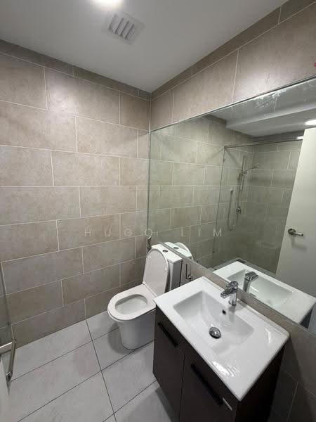 Kediaman Servis untuk Disewa di Residensi Estetik 8 (Est8) - Hugo Lim - Bathroom - PropertyGuru.com.my