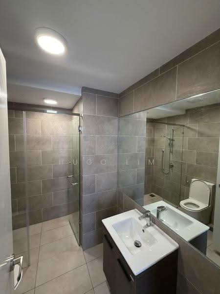 Service Residence for Rent at Est8 - Hugo Lim - Bathroom - PropertyGuru.com.my