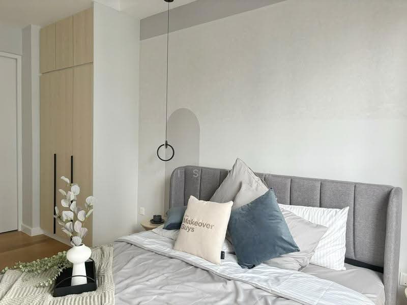 Service Residence for Rent at The Sentral Suites - Lewis Tam - Bedroom - PropertyGuru.com.my