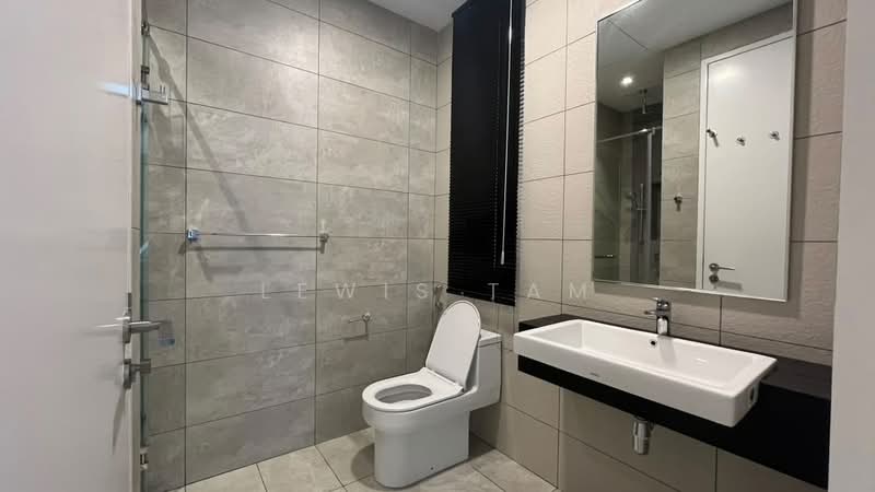 Service Residence for Rent at The Sentral Suites - Lewis Tam - Bathroom - PropertyGuru.com.my