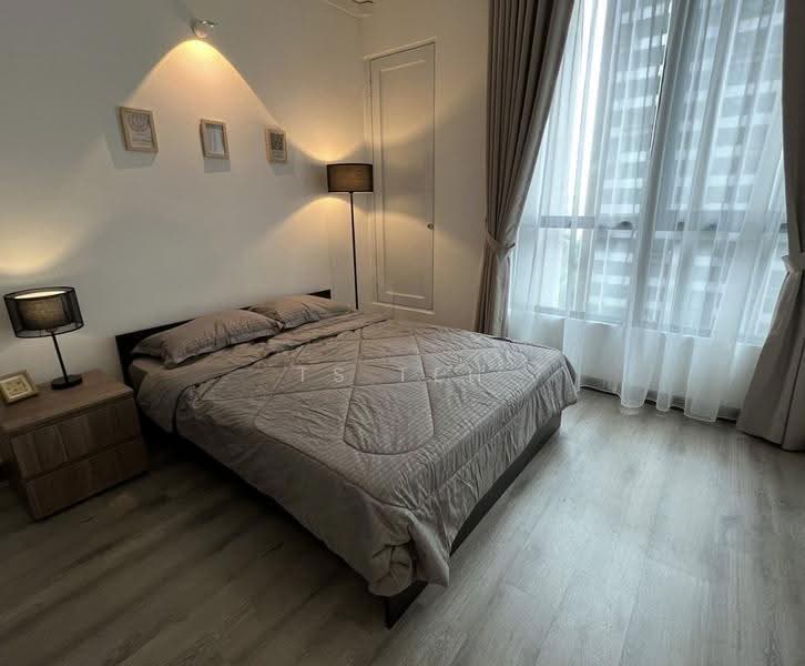 Service Residence for Rent at Cubic Botanical - TS Teh - Bedroom - PropertyGuru.com.my
