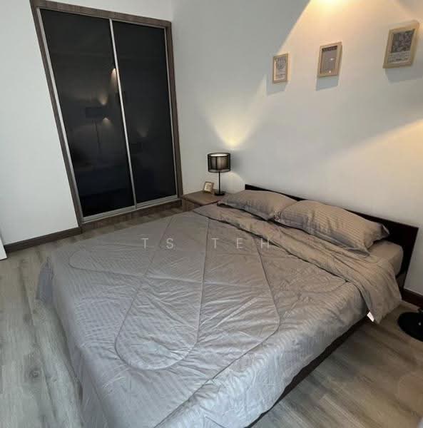 Service Residence for Rent at Cubic Botanical - TS Teh - Bedroom - PropertyGuru.com.my