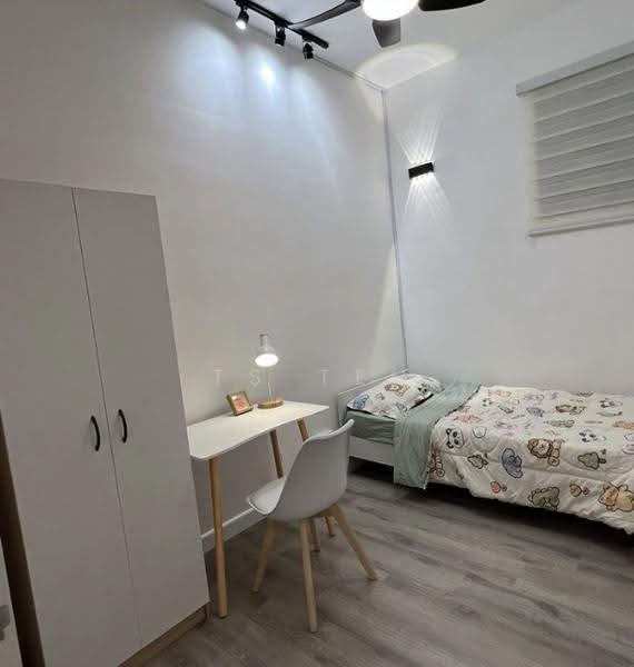 Service Residence for Rent at Cubic Botanical - TS Teh - Bedroom - PropertyGuru.com.my