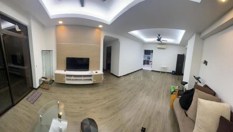 Condominium for Rent at Menara Duta 2 - Alex Seet - Living Room - PropertyGuru.com.my