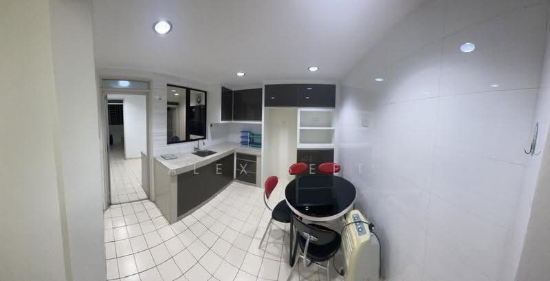 Condominium for Rent at Menara Duta 2 - Alex Seet - Kitchen - PropertyGuru.com.my