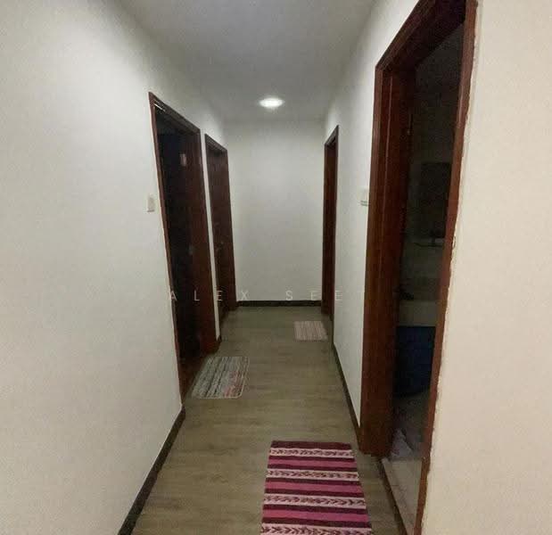 Condominium for Rent at Menara Duta 2 - Alex Seet - Corridor - PropertyGuru.com.my