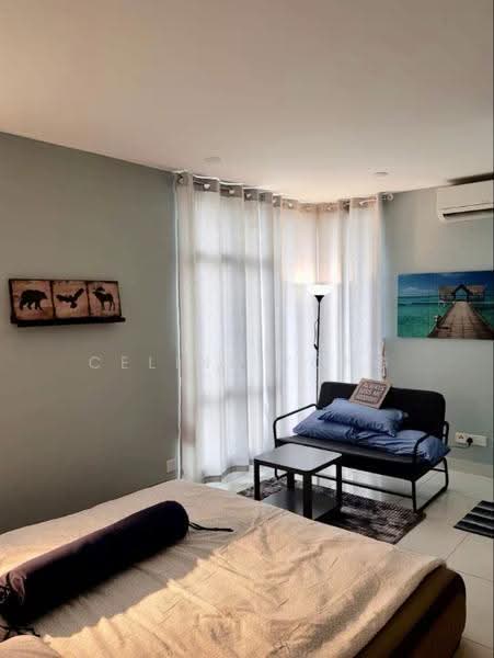 Service Residence for Rent at Residences @ 1 Tebrau - Celine Yong - Bedroom - PropertyGuru.com.my