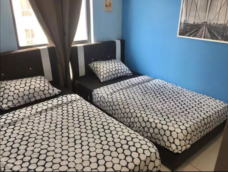Service Residence for Rent at Residences @ 1 Tebrau - Celine Yong - Bedroom - PropertyGuru.com.my