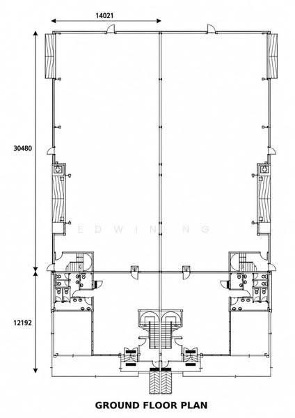 Factory for Sale in Taman Iks Simpang Ampat (Simpang Ampat) - Edwin Ng - PropertyGuru.com.my