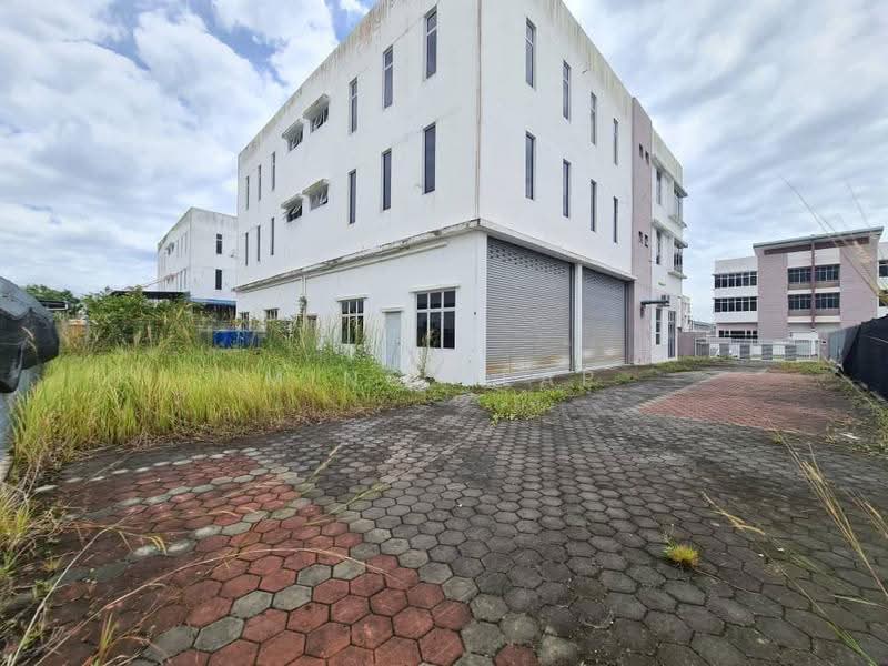 Kilang Berkembar untuk Disewa di Pelabuhan Tanjung Pelepas (Gelang Patah) - Ming Yeap - Exterior - PropertyGuru.com.my