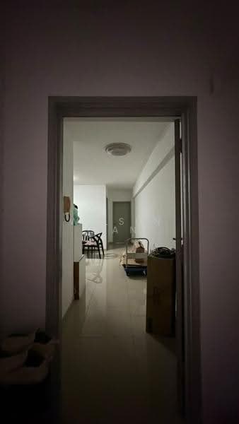 Kondominium untuk Dijual di Menara Megah - Wilson Tan - Corridor - PropertyGuru.com.my