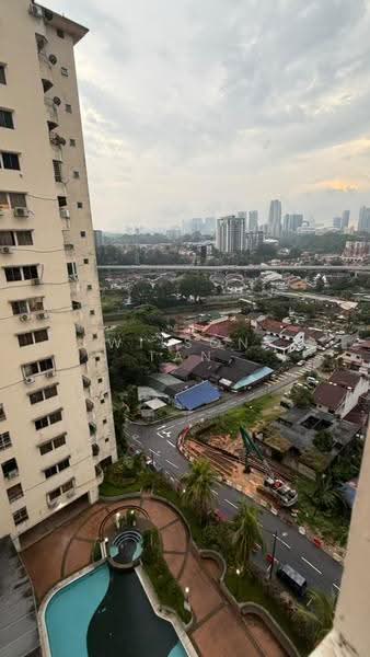 Kondominium untuk Dijual di Menara Megah - Wilson Tan - Exterior - PropertyGuru.com.my