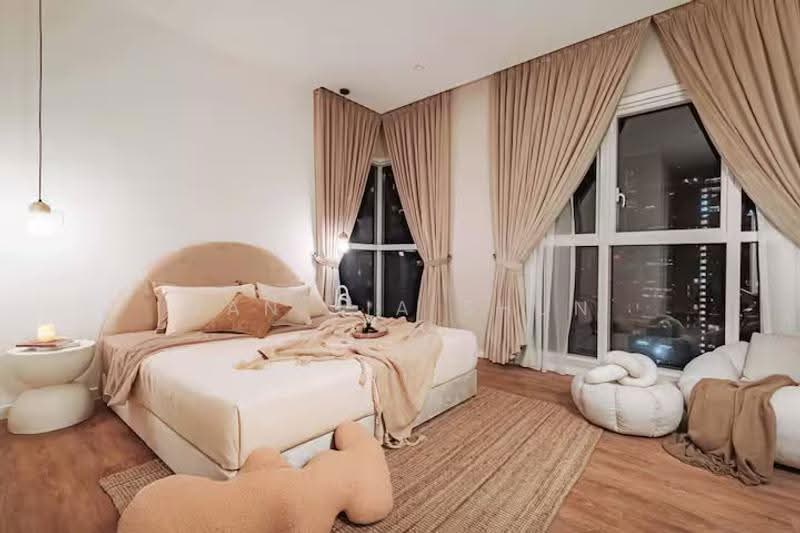 Kediaman Servis untuk Disewa di Quill Residence - Wan Jia Shun - Bedroom - PropertyGuru.com.my