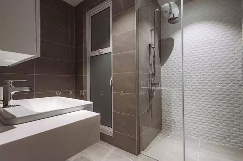 Kediaman Servis untuk Disewa di Quill Residence - Wan Jia Shun - Bathroom - PropertyGuru.com.my