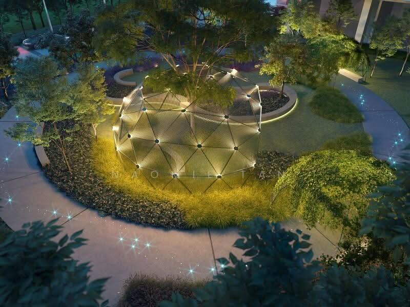 Service Residence for Sale at M Aurora - Naomie Tan - Garden - PropertyGuru.com.my