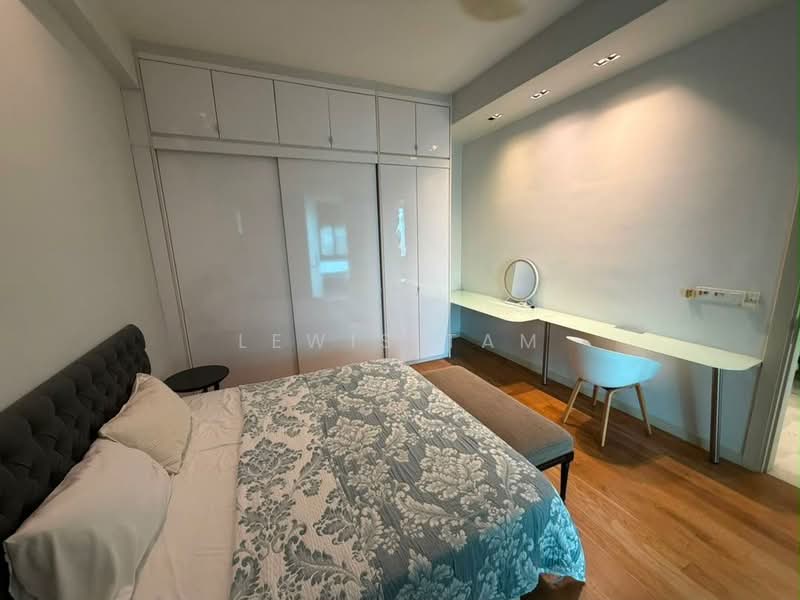 Kediaman Servis untuk Dijual di Vogue Suites One - Lewis Tam - Bedroom - PropertyGuru.com.my