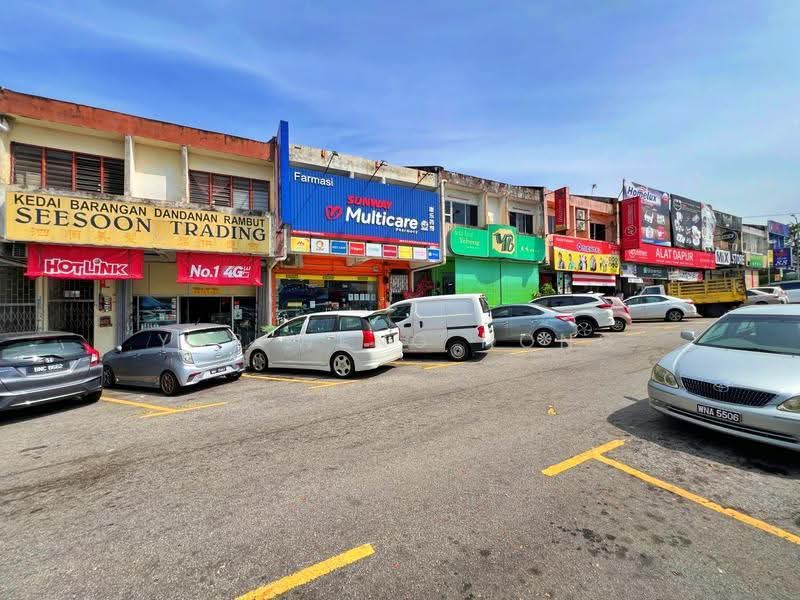 Kedai untuk Dijual di Taman Bukit Anggerik (Cheras) - Yap Weng Hong - Exterior - PropertyGuru.com.my