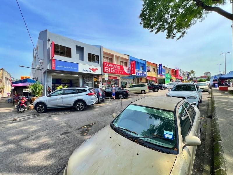 Kedai untuk Dijual di Taman Bukit Anggerik (Cheras) - Yap Weng Hong - Exterior - PropertyGuru.com.my