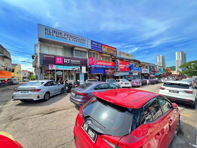 Kedai untuk Dijual di Taman Bukit Anggerik (Cheras) - Yap Weng Hong - PropertyGuru.com.my