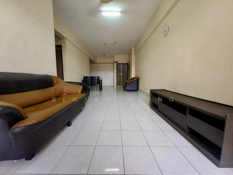 Condominium for Sale at Dwi Mahkota - Benjamin Ong - Living Room - PropertyGuru.com.my