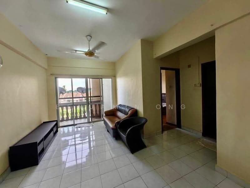 Condominium for Sale at Dwi Mahkota - Benjamin Ong - Living Room - PropertyGuru.com.my