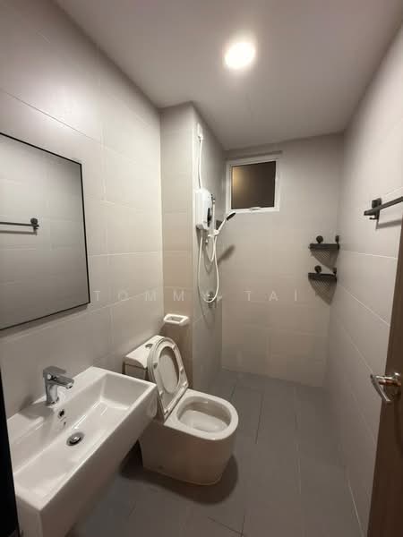 Kediaman Servis untuk Disewa di TRELLIS RESIDENCES - Tommy Tai - Bathroom - PropertyGuru.com.my