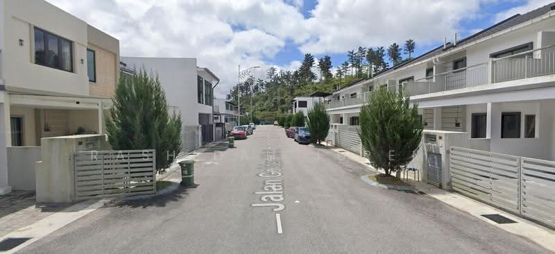 2-storey Terraced House for Sale in Tanah Rata (Pahang) - Rashidah Juremi - Exterior - PropertyGuru.com.my