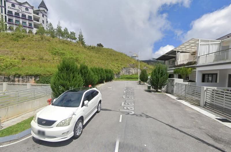 2-storey Terraced House for Sale in Tanah Rata (Pahang) - Rashidah Juremi - Exterior - PropertyGuru.com.my