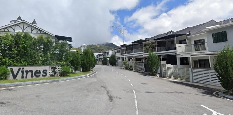 2-storey Terraced House for Sale in Tanah Rata (Pahang) - Rashidah Juremi - Exterior - PropertyGuru.com.my