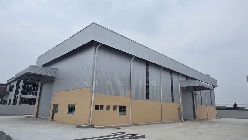 Kilang Terpisah untuk Disewa di Taman Perindustrian Bukit Minyak (Bukit Minyak) - Alan Ng - Exterior - PropertyGuru.com.my