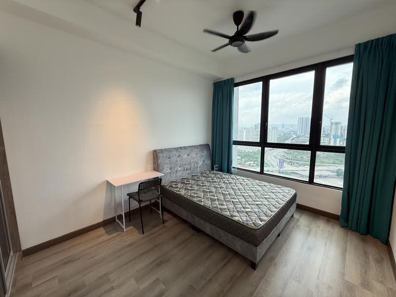 Kediaman Servis untuk Disewa di Cubic Botanical - TS Teh - Bedroom - PropertyGuru.com.my