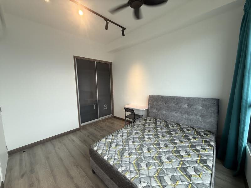 Kediaman Servis untuk Disewa di Cubic Botanical - TS Teh - Bedroom - PropertyGuru.com.my