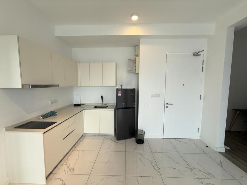 Kediaman Servis untuk Disewa di Cubic Botanical - TS Teh - Kitchen - PropertyGuru.com.my