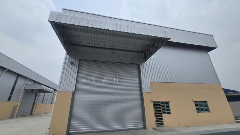 Kilang Terpisah untuk Disewa di Taman Perindustrian Bukit Minyak (Bukit Minyak) - Alan Ng - Exterior - PropertyGuru.com.my