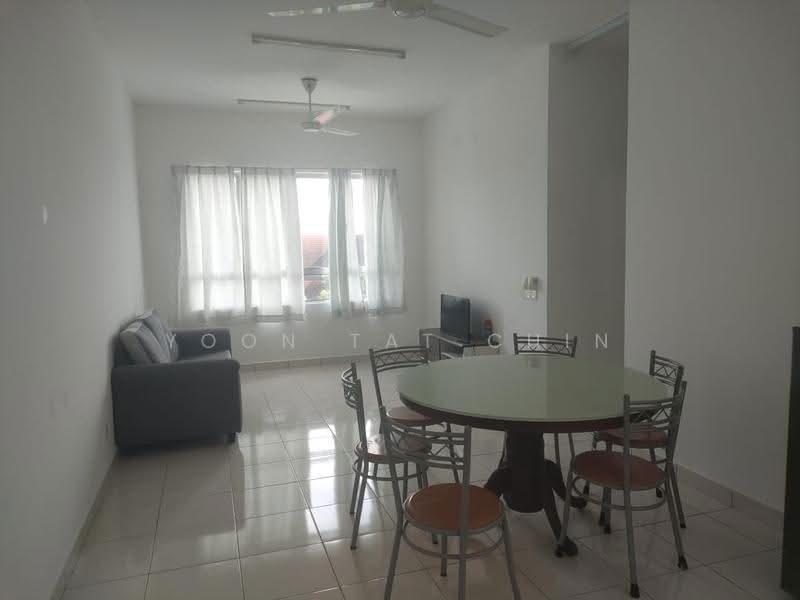 Pangsapuri untuk Disewa di Safira Apartment - Yoon Tat Chin - Living Room - PropertyGuru.com.my