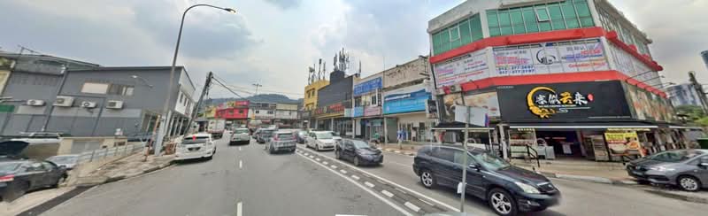 Shop for Rent in Cheras (Kuala Lumpur) - Yap Weng Hong - Exterior - PropertyGuru.com.my