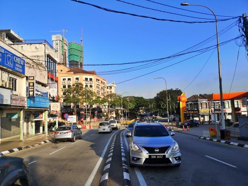 Shop for Rent in Cheras (Kuala Lumpur) - Yap Weng Hong - Exterior - PropertyGuru.com.my