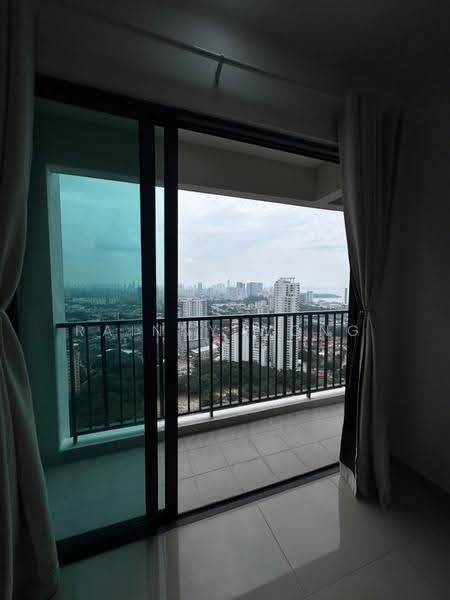 Kondominium untuk Disewa di Ideal Venice Residency - Rainny Wong - Balcony - PropertyGuru.com.my