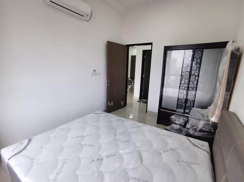 Kediaman Servis untuk Disewa di Twin Tower Residence - Tommy Tai - Bedroom - PropertyGuru.com.my