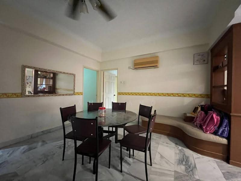 Condominium for Sale at The Habitat - Ah Liang - Dining Room - PropertyGuru.com.my