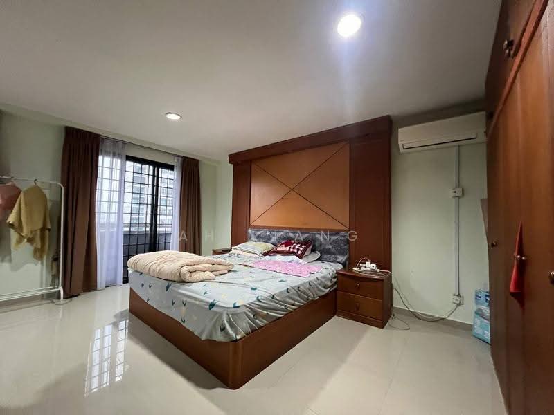 Condominium for Sale at The Habitat - Ah Liang - Bedroom - PropertyGuru.com.my